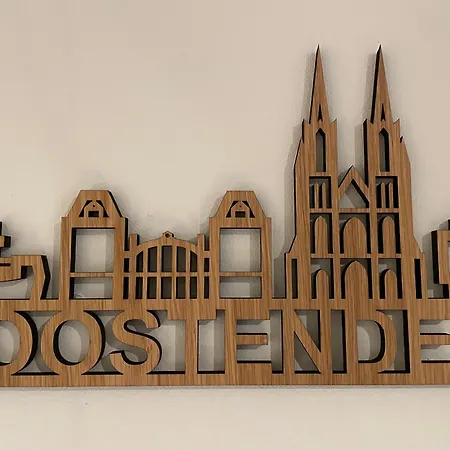 By Juliz - Location At The & In Center! Appartamento Ostenda